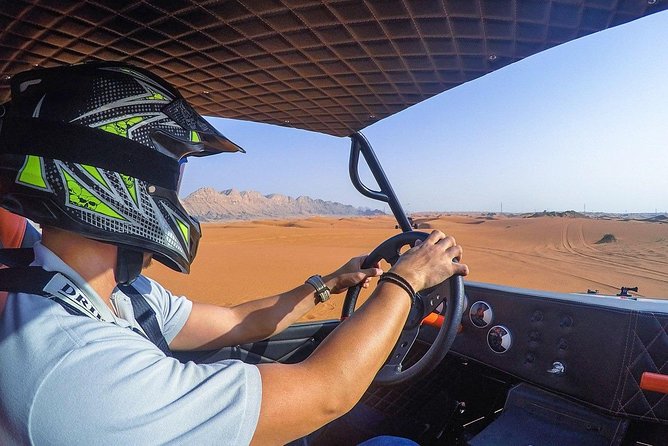 Morning Dune Buggy Self Drive Private Basis From Dubai - Pricing and Booking