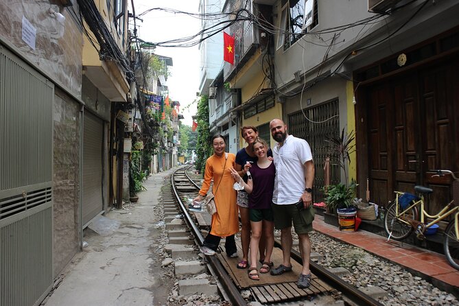 Motorbike Tours Hanoi Led By Women: City & Countryside Half Day - Additional Resources