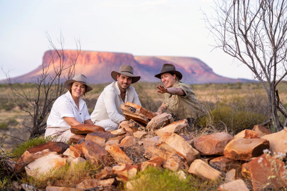 Mount Conner 4WD Small Group Tour From Ayers Rock - Last Words