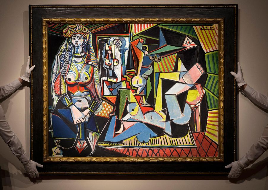 Musee Picasso Paris Audio Guide (Admission Txt NOT Included) - Customer Reviews and Ratings