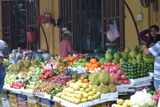 My Grandmas Home Cooking With Market and Bike Tour From Hoi an - Pickup and Meeting Details