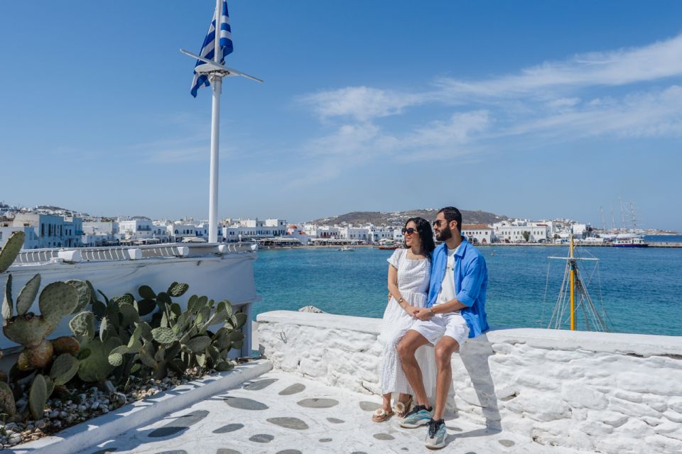 Mykonos Private Photoshoot - Accessibility