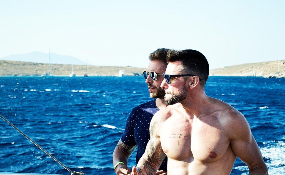 Mykonos: Sunset Boat Party With Open Bar & Live DJ - Booking Information