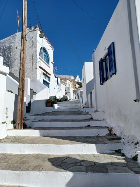 Mykonos to Athens Island Hopping 7 Days - Common questions