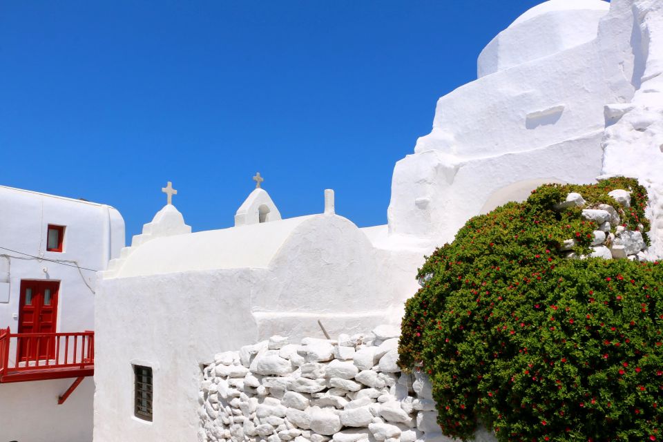 Mykonos: Walking Tour & Food Tasting Beach Picnic - Meeting Point and Essentials