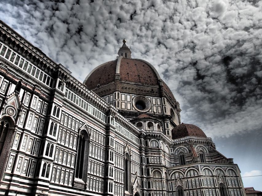 Mysteries and Legends of Florence - Pop Art and Modern Treasures