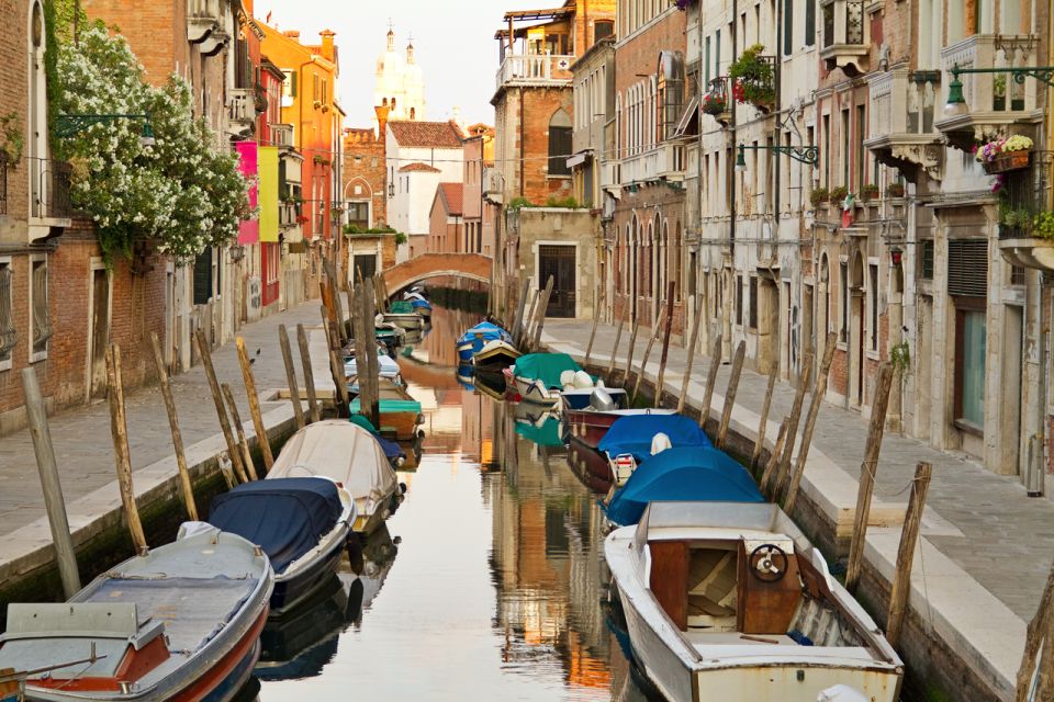 Mysterious Corners of Venice Walking Tour - Additional Admission Fee Information