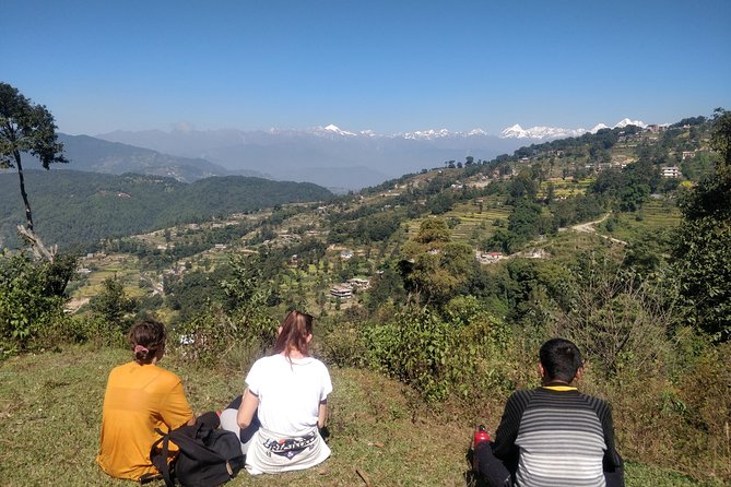 Nagarkot Sunrise and Day Hike to Bhaktapur - Price and Booking Information