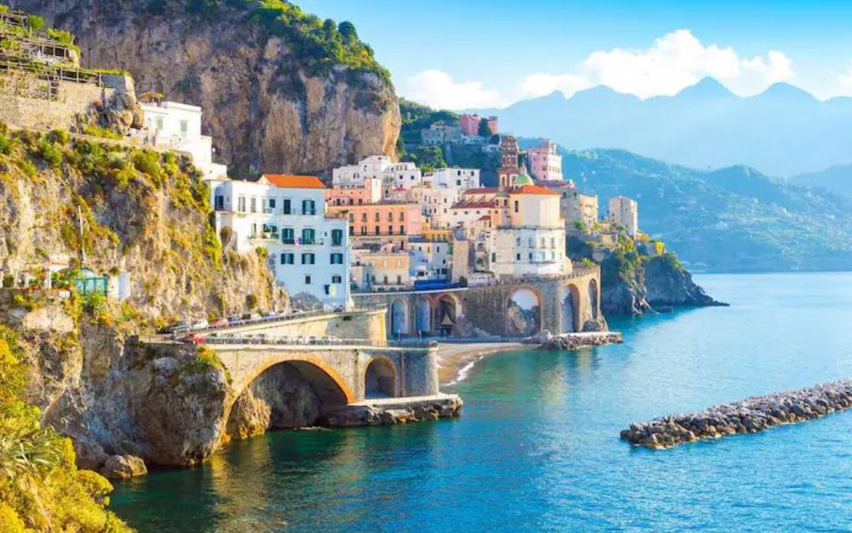 Naples: 8-Hour Private Tour of the Amalfi Coast - Booking and Payment Details