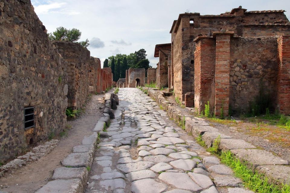 Naples and Pompeii Private 8-Hour Tour From Sorrento - Directions and Logistics