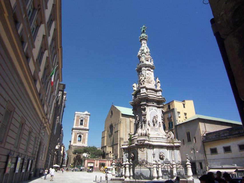 Naples: Full-Day Tour With Private Transportation - Customer Reviews