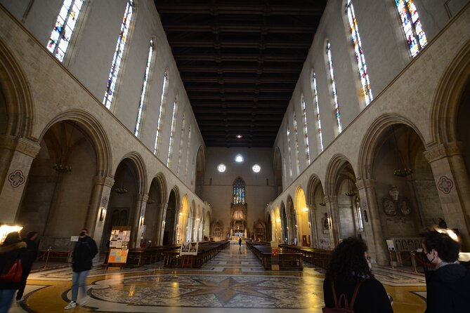 NAPLES Highlights Walking Tour Veiled Christ Chapel and Original Espresso - Highlights of Veiled Christ Chapel