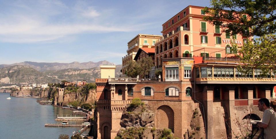 Naples or Amalfi Coast to Rome: Private Transfer Service - Last Words