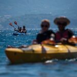 5 navarino bay sea kayaking with lunch Navarino Bay: Sea Kayaking With Lunch
