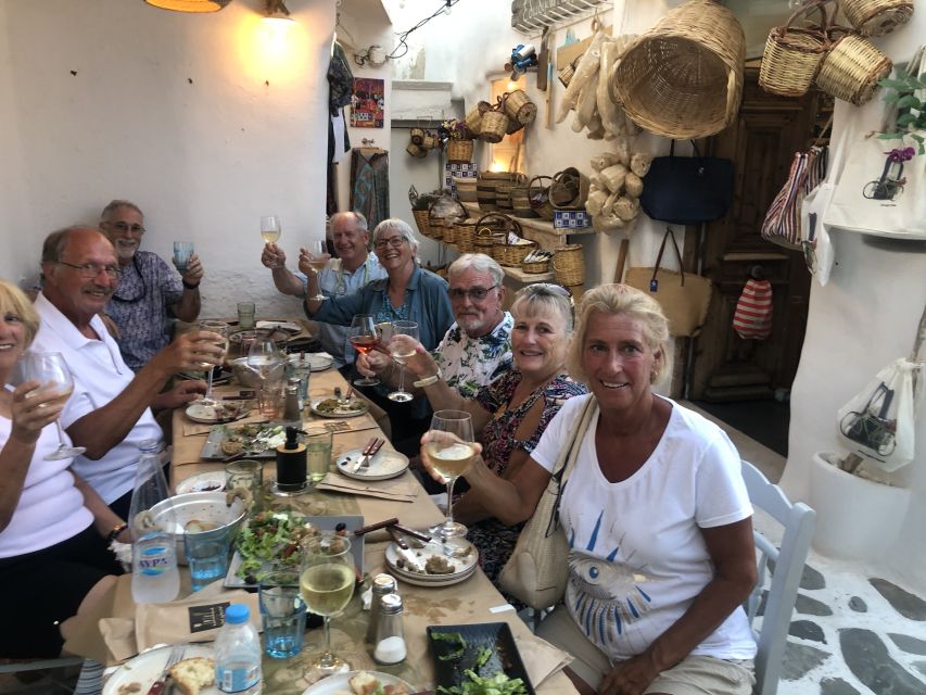 Naxos: Local Villages Cultural Food Tour - Highlights