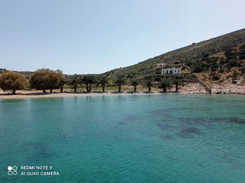 Naxos: Santa Maria Catamaran Cruise With Food and Drinks - Experience Highlights and Safety Measures