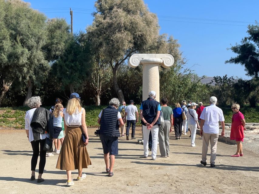 Naxos: Wine & Culture Tour - Cancellation Policy & Flexibility