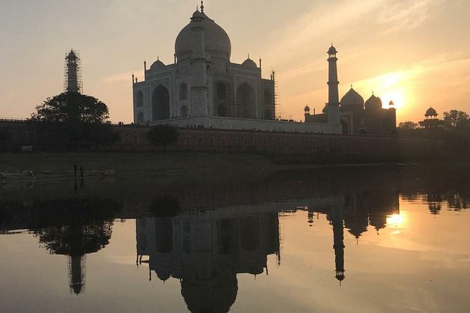 New Delhi : Same Day (Agra) Taj Mahal, Agra Fort & Baby Taj Tour - Last Words