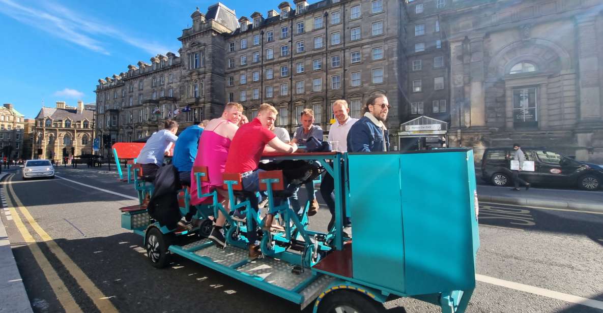 Newcastle: Private Unlimited Drinks Beer Bike Tour - Directions