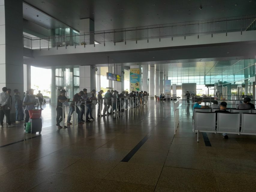 Nha Trang Private Cam Ranh Airport Transfer. - Car Options Available