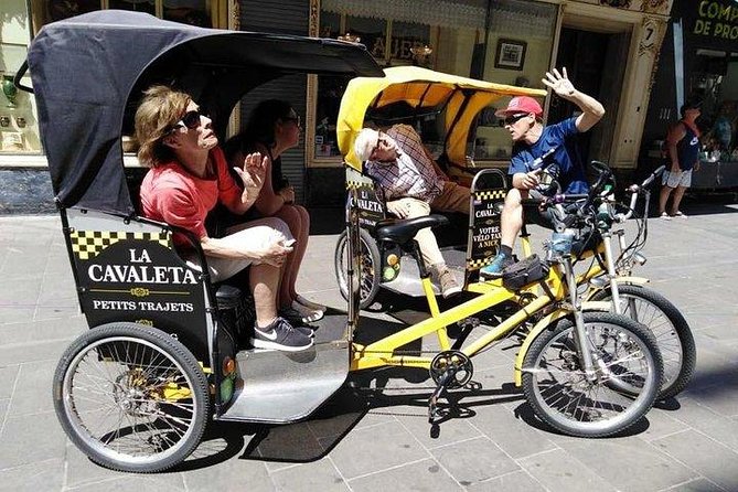 Nice City Tour (Pedicab-Bicycle Taxi) - Directons and Recommendations