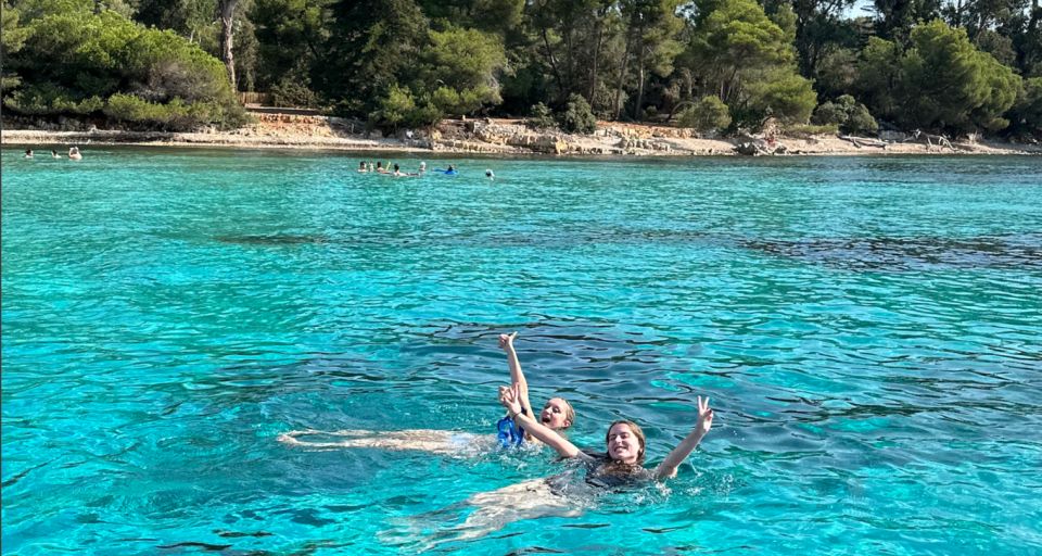 Nice: Lerins Islands Boat Tour With Snorkeling - Directions