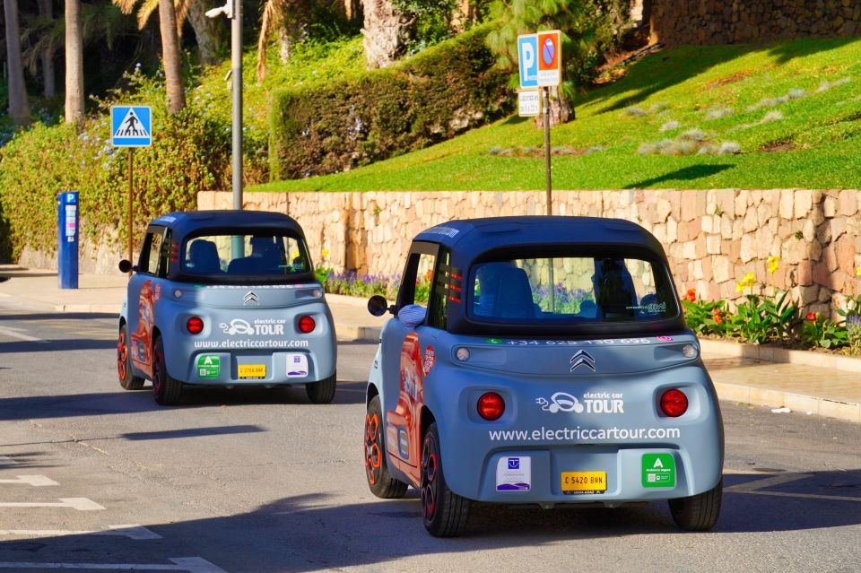 Nigth Tour in Malaga by Electriccar.Enjoy the Sunset - Pricing and Reviews