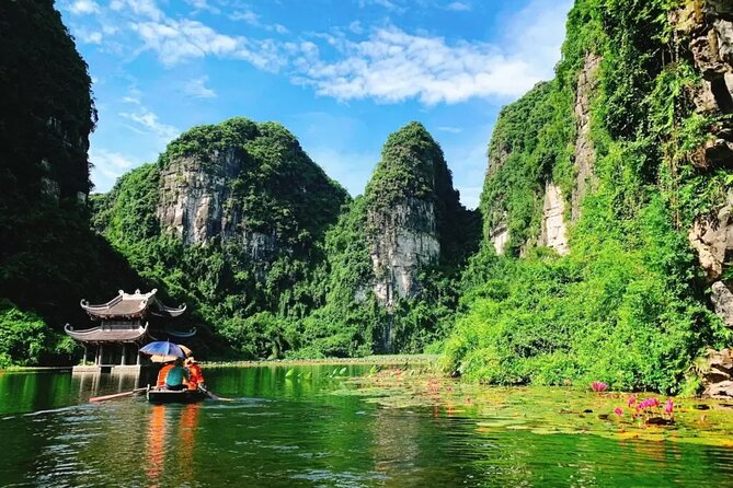 5 ninh binh day tour visit hoa lu trang an mua cave all inclusive Ninh Binh Day Tour: Visit Hoa Lu-Trang An-Mua Cave, All Inclusive