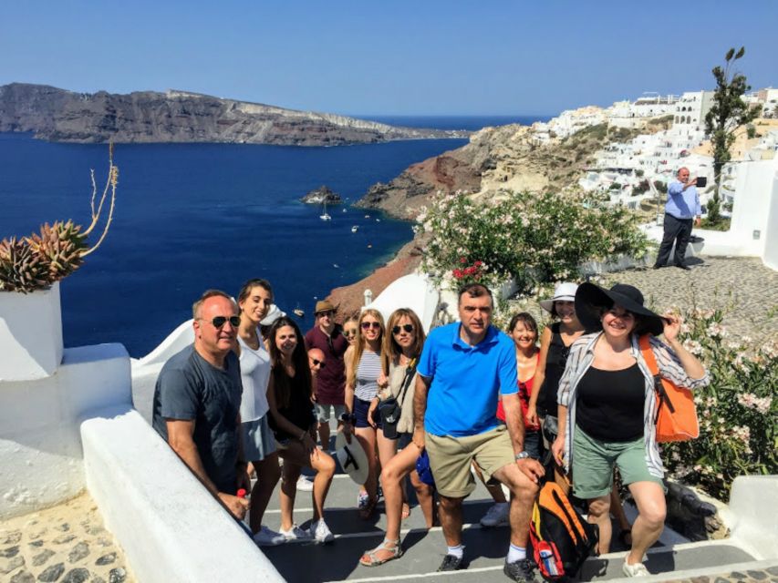 North Santorini: Private Tour With Oia Sunset - Important Information
