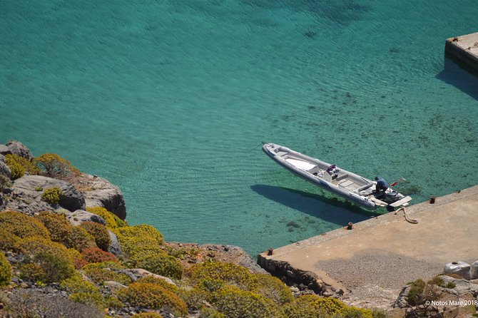 Northwest Crete Full-Day Private Boat Tour With Balos Lagoon (Mar ) - Sustainable Tourism Practices