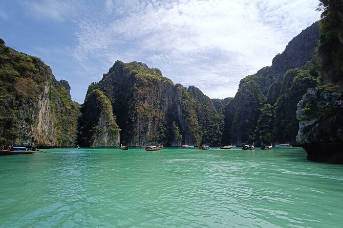 One Day Phi Phi Island Speed Boat Tour - Cancellation Policy