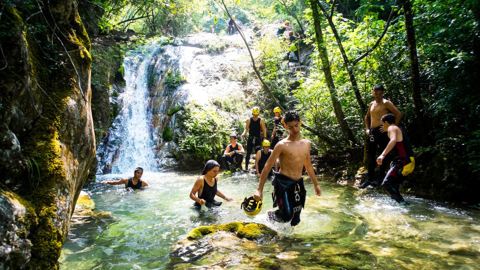 Orlias River Trekking - Common questions