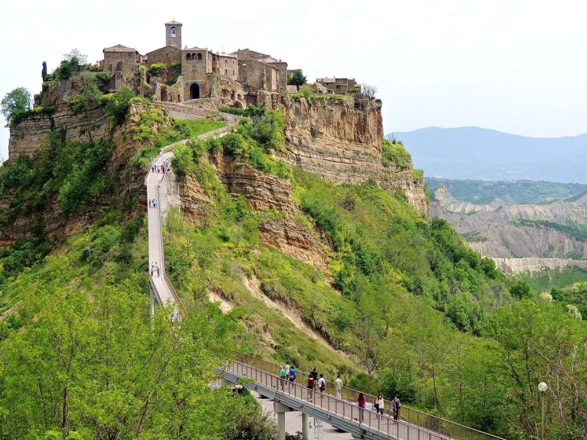 Orvieto & Civita Di Bagnoregio Private Tour From Rome - Recommendations