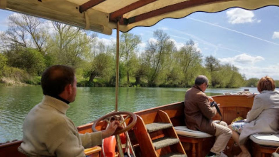 Oxford: River Cruise and Walking Tour to Iffley Village - Last Words