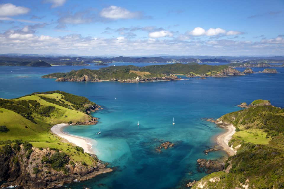 Paihia/Russell: Hole in the Rock and Bay of Islands Cruise - Booking and Reviews