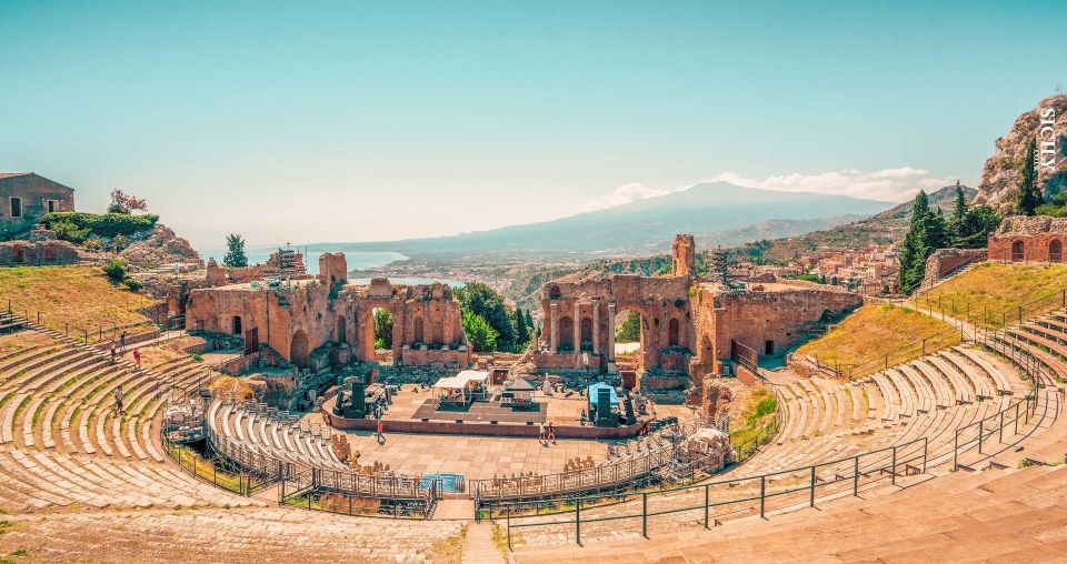 Palermo/Cefalù: Mount Etna and Taormina Day Trip - Common questions