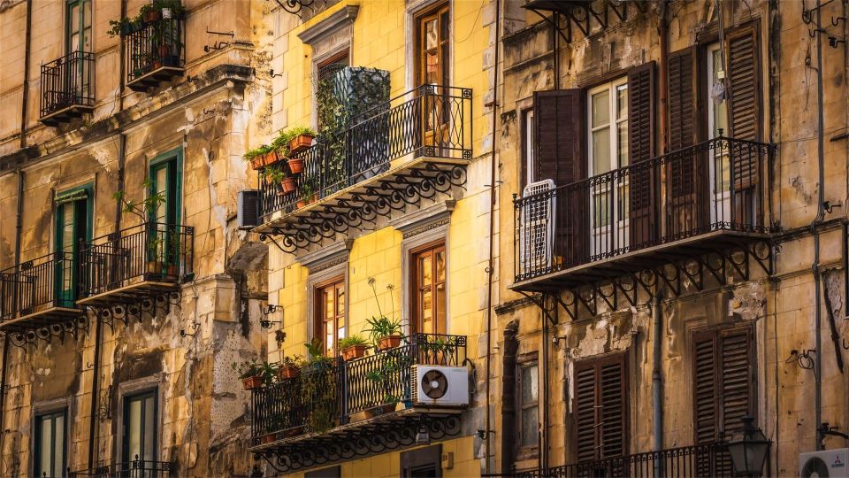 Palermo Private Guided Walking Tour - Common questions