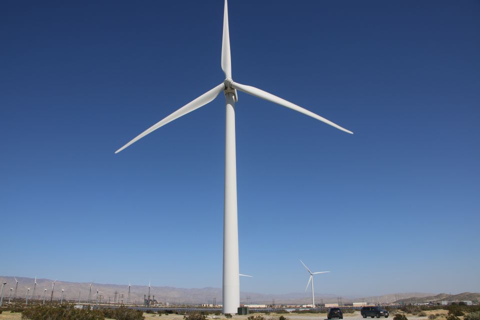 Palm Springs: Self-Driving Windmill Tour - Last Words
