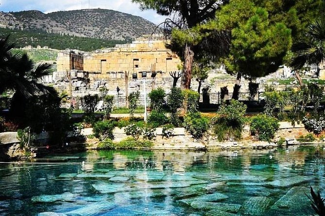 Pamukkale, Cleopatra'S Pool, Hieropolis From Antalya With Lunch - Customer Reviews