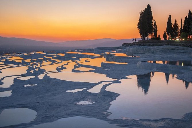 Pamukkale Day Tour From Kusadasi - Customer Reviews