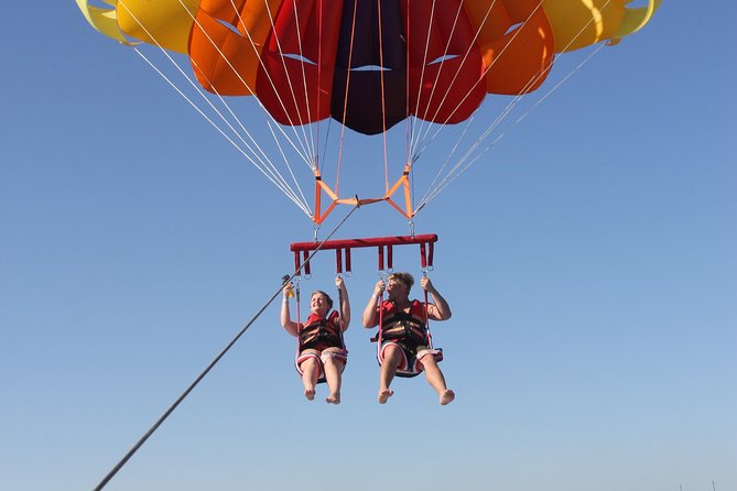 Parasailing Fly With Private Transportation - Sharm El Sheikh - Cancellation Policy and Reviews