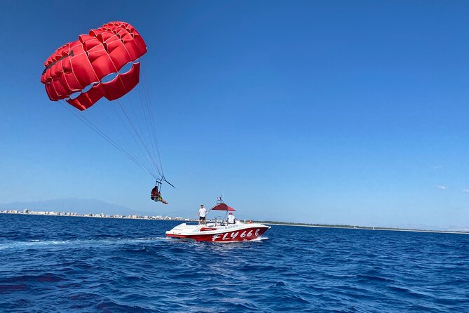 Parasailing - Traveler Photos and Product Code