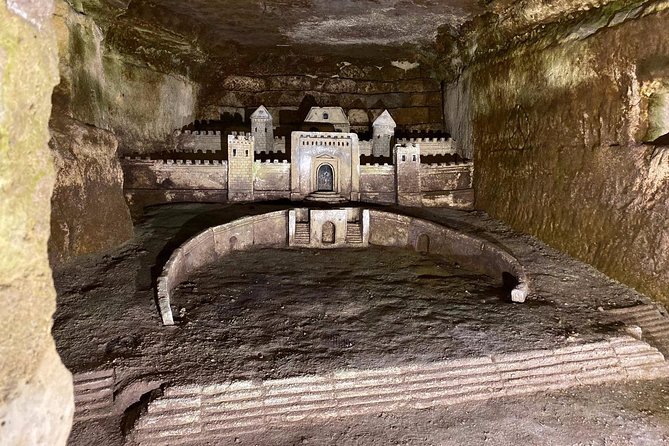 Paris Catacombs Semi-Private Max 6 People Guided Tour - Additional Information