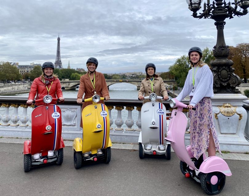 Paris: City Highlights Segway Tour - Positive Guest Reviews