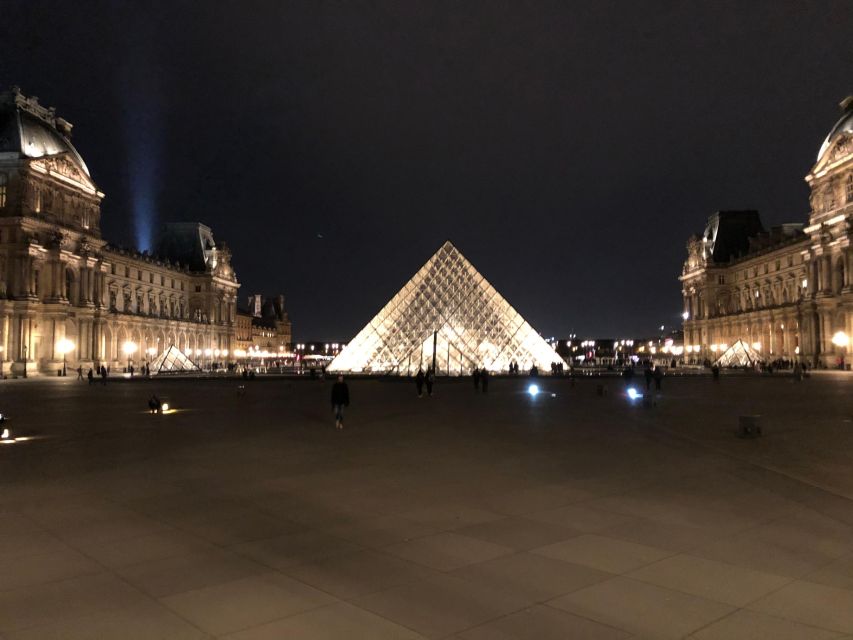 Paris Express Tour: Citys Highlights Walking Tour - End Point