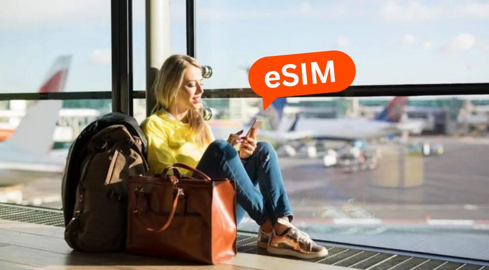 Paris: France Esim Roaming Data Plan for Travelers - Data Plans and Customer Reviews