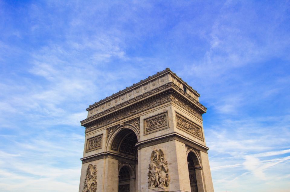 Paris: Insta-Perfect Walk With a Local - Free Cancellation Policy