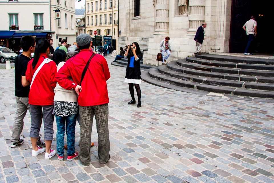 Paris Latin Quarter 2-Hour Private Walking Tour - Customer Reviews and Recommendations