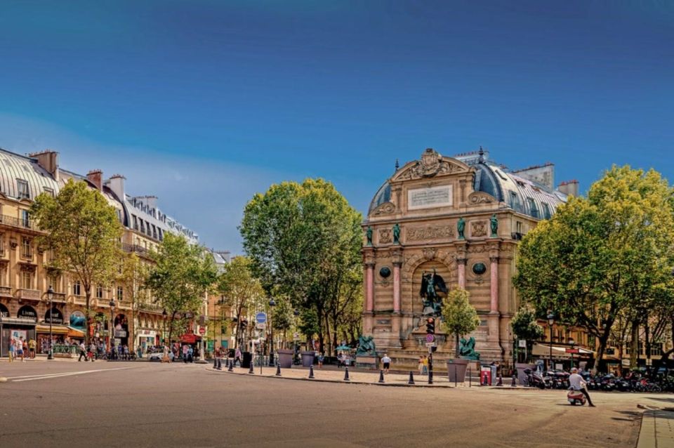 Paris, Latin Quarter Walking Tour With Audio Guide - Directions