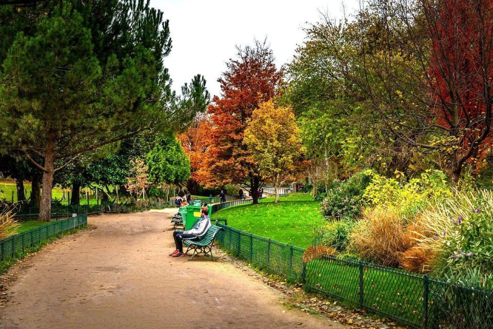 Paris: Luxembourg Gardens Audio Tour on Your Phone (ENG) - Booking Process Details